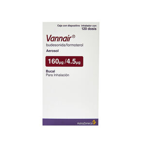 Vannair-Aerosol-160Mcg/4.5Mcg-120-Dosis-imagen