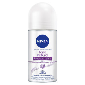NIVEA-Desodorante-Aclarante-Tono-Natural-Beauty-Touch-roll-on-50-ml-imagen
