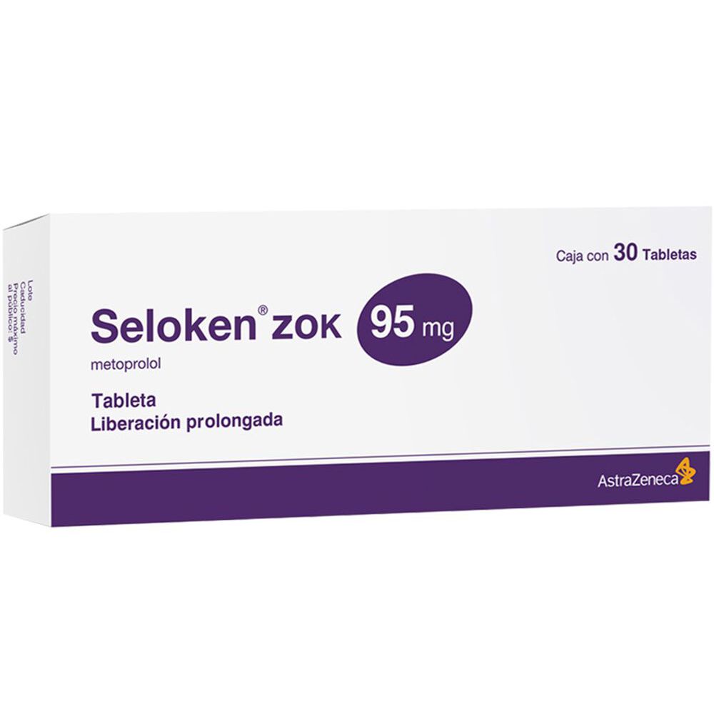Seloken-95Mg-30-Tabs-imagen
