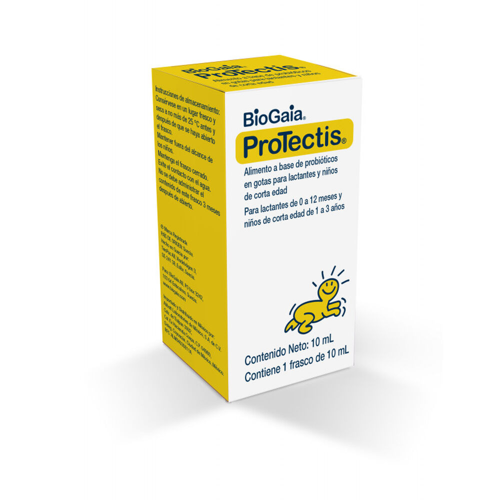 FARMAfull - LANZAMIENTO, BioGaia Protectis Gotas con