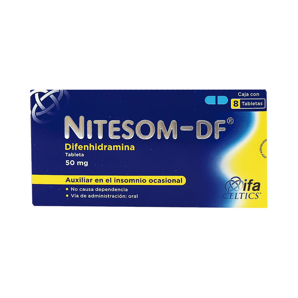 Nitesom-Df-50Mg-8-Tabs-imagen-1