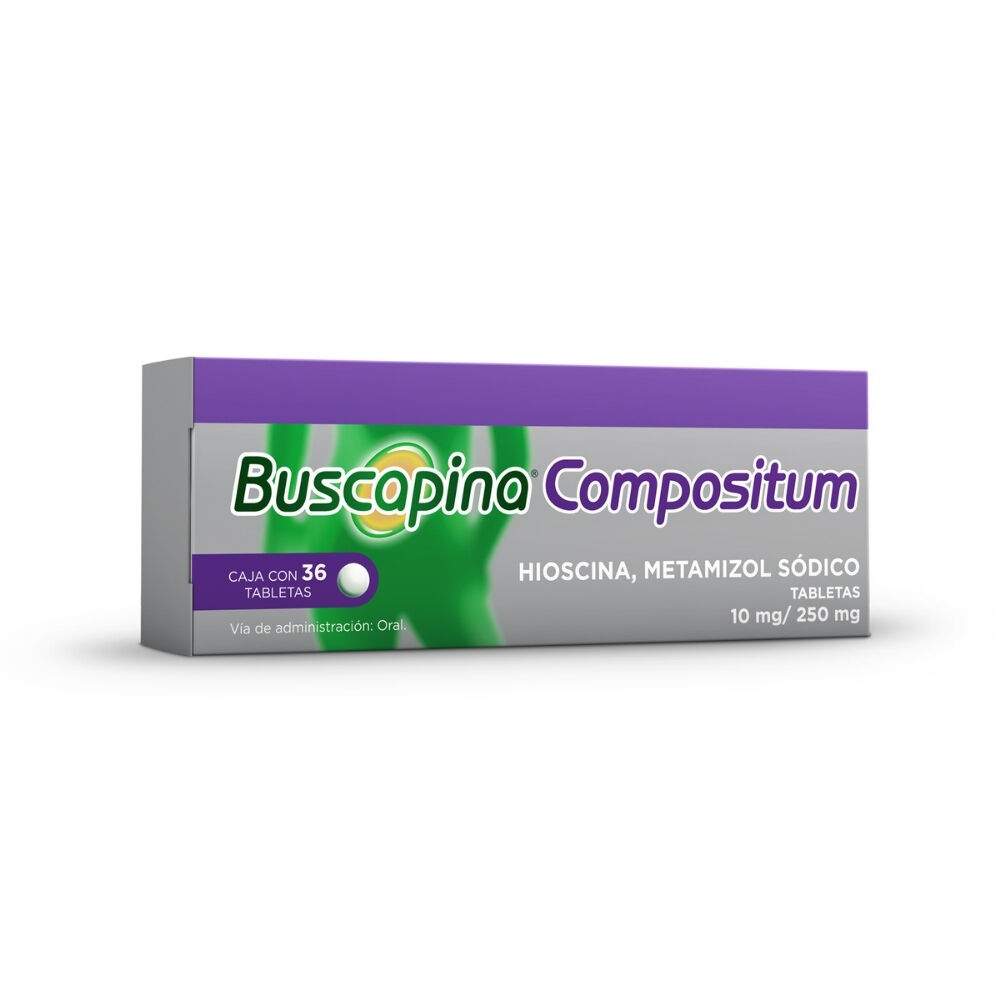 Buscapina-Compositum-10Mg/250Mg-36-Tabs-imagen-2