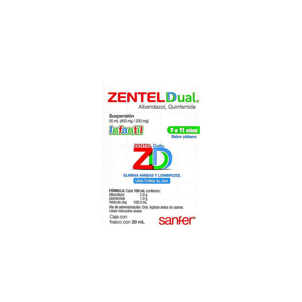 Zentel-Dual-Suspension-400Mg/200Mg-20Ml-imagen