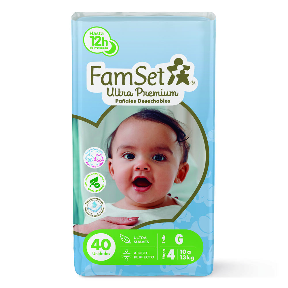 Famset-Pañal-Etapa-4-40-Pzas-imagen