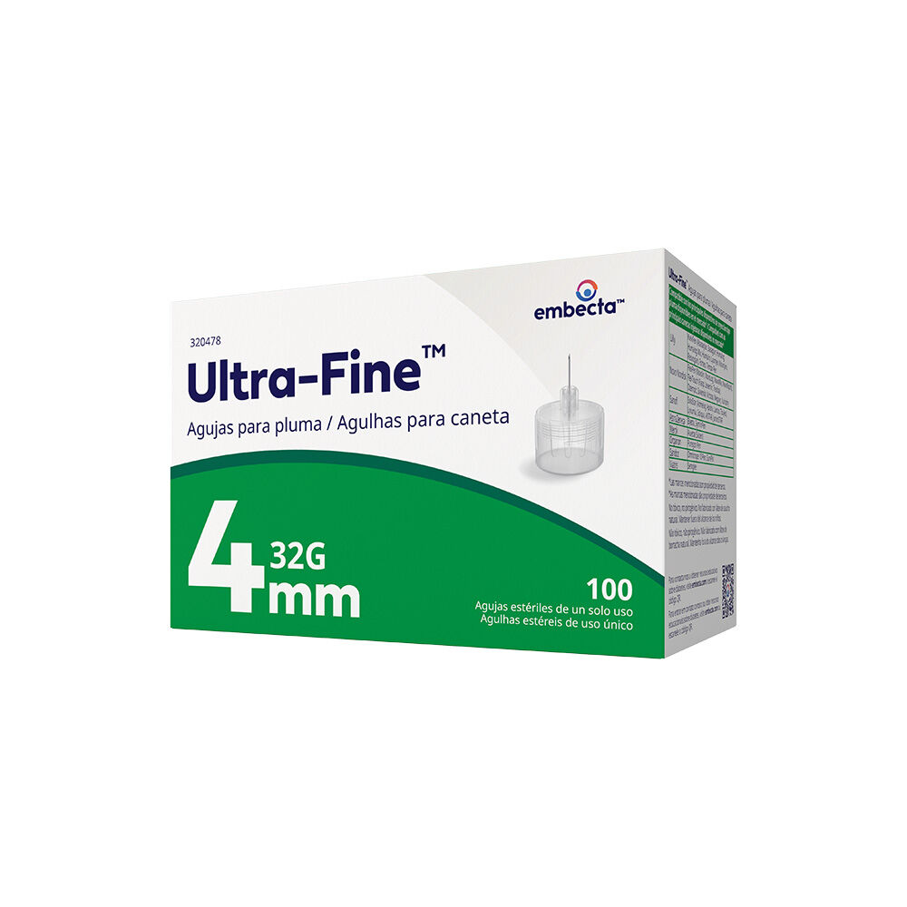 Ultrafine-Aguja-4Mm-32G-5B-100Pzas-imagen-6