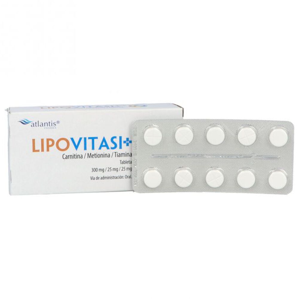 Lipovitasi-Or-300Mg/25Mg/25Mg-60-Comp-imagen
