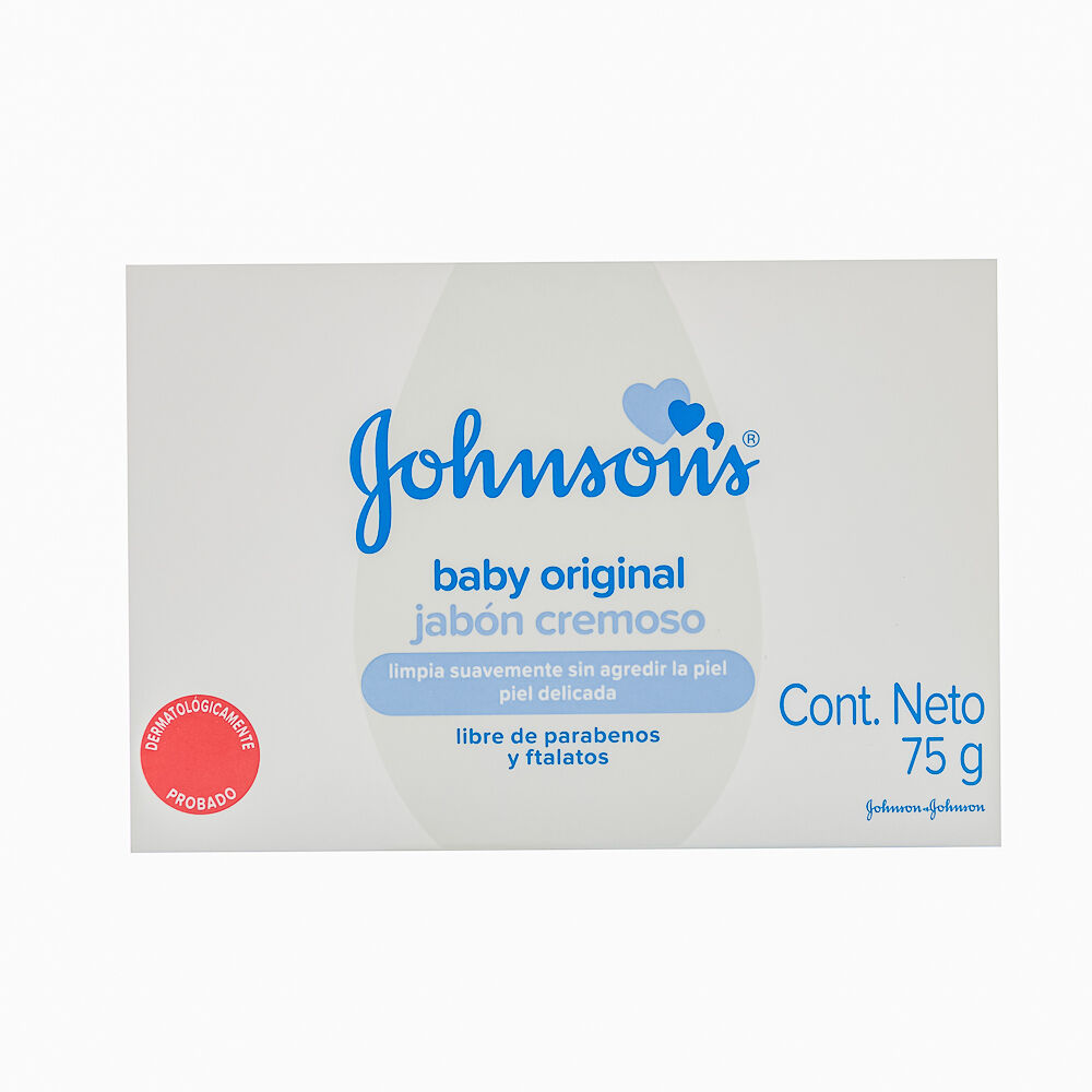 Jabón-Johnsons-Neutro-Baby-Original-75-g-imagen