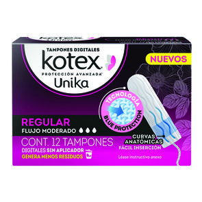 Kotex-Unika-Tampon-Regular-12-Pzas-imagen