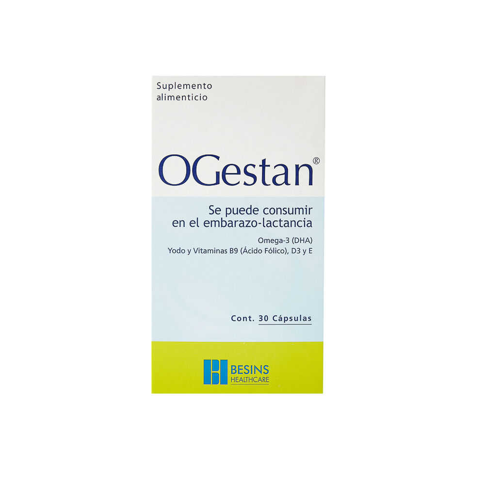 Ogestan-Cor-30-Caps-imagen