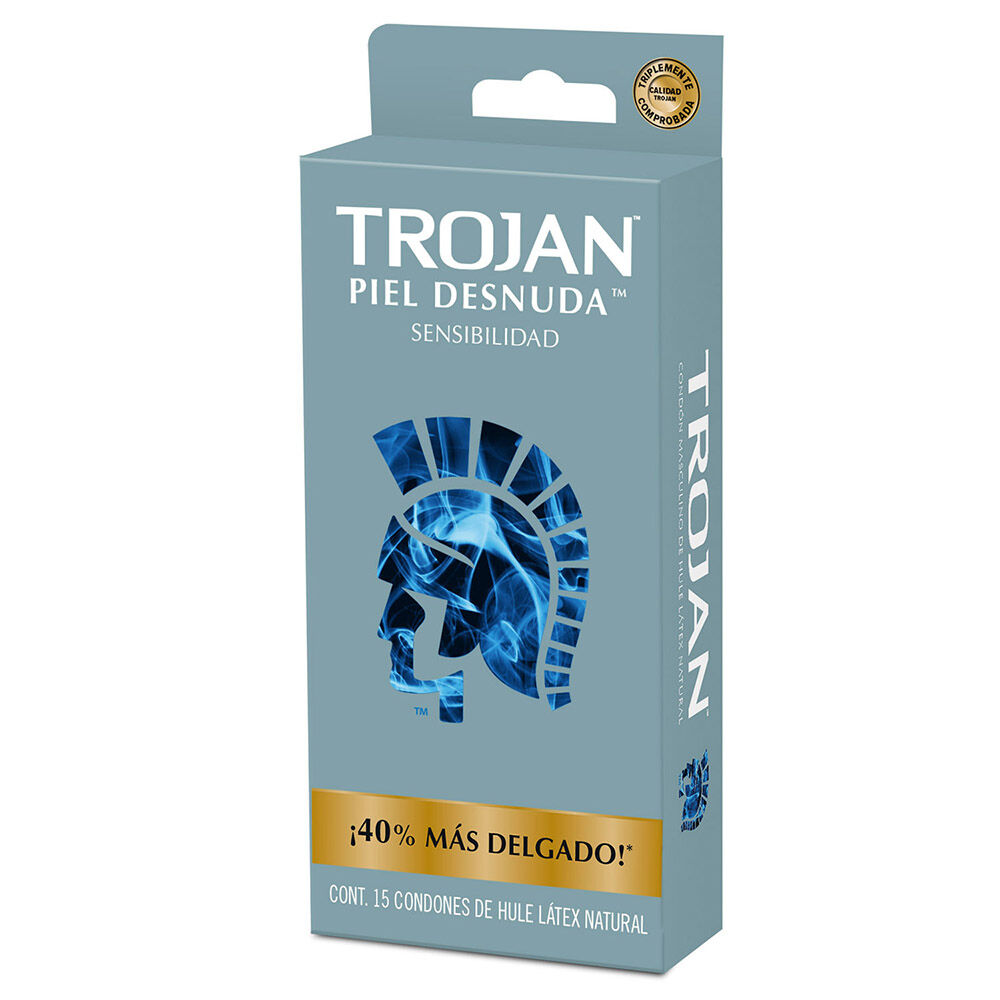 TROJAN-PIEL-DESNUDA-15-PIEZAS-imagen-2