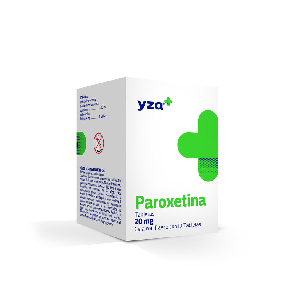 Yza-Paroxetina-20Mg-10-Tabs-imagen