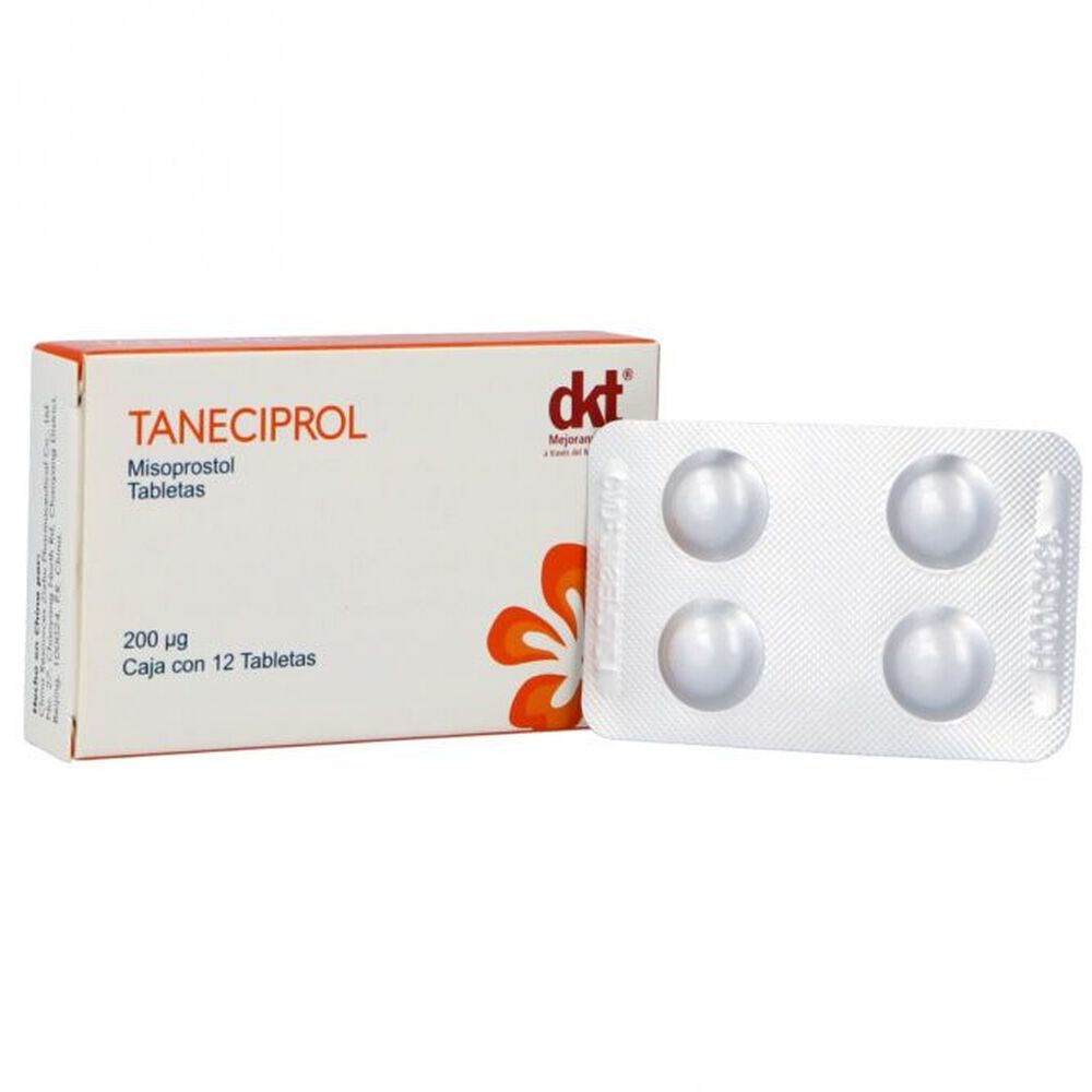 Taneciprol-200Mcg-12-Tabs-imagen