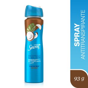 Secret-Deso-Spray-Coco-93G-imagen