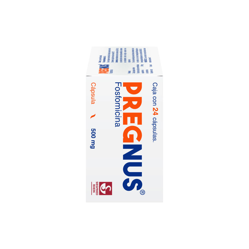 Pregnus-500-mg---24-C&aacute;psulas-(Fosfomicina)-imagen-2