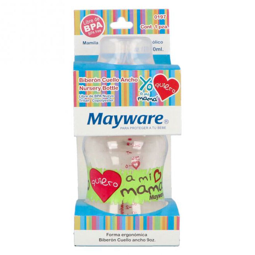 Mayware-Biberon-Cuello-Ancho-imagen