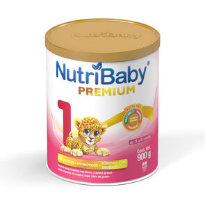 Nutribaby-Premium-1:-0-a-6-meses---Polvo-en-lata-con-900-g-imagen