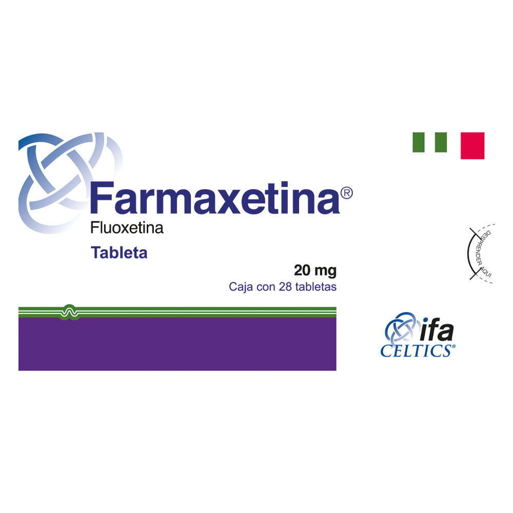 Farmaxetina-20Mg-28-Tabs-imagen