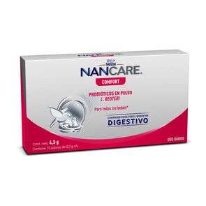 Probióticos-NAN-Care-Confort,-Polvo,-a-partir-del-Nacimiento,-Caja-4.5g-imagen