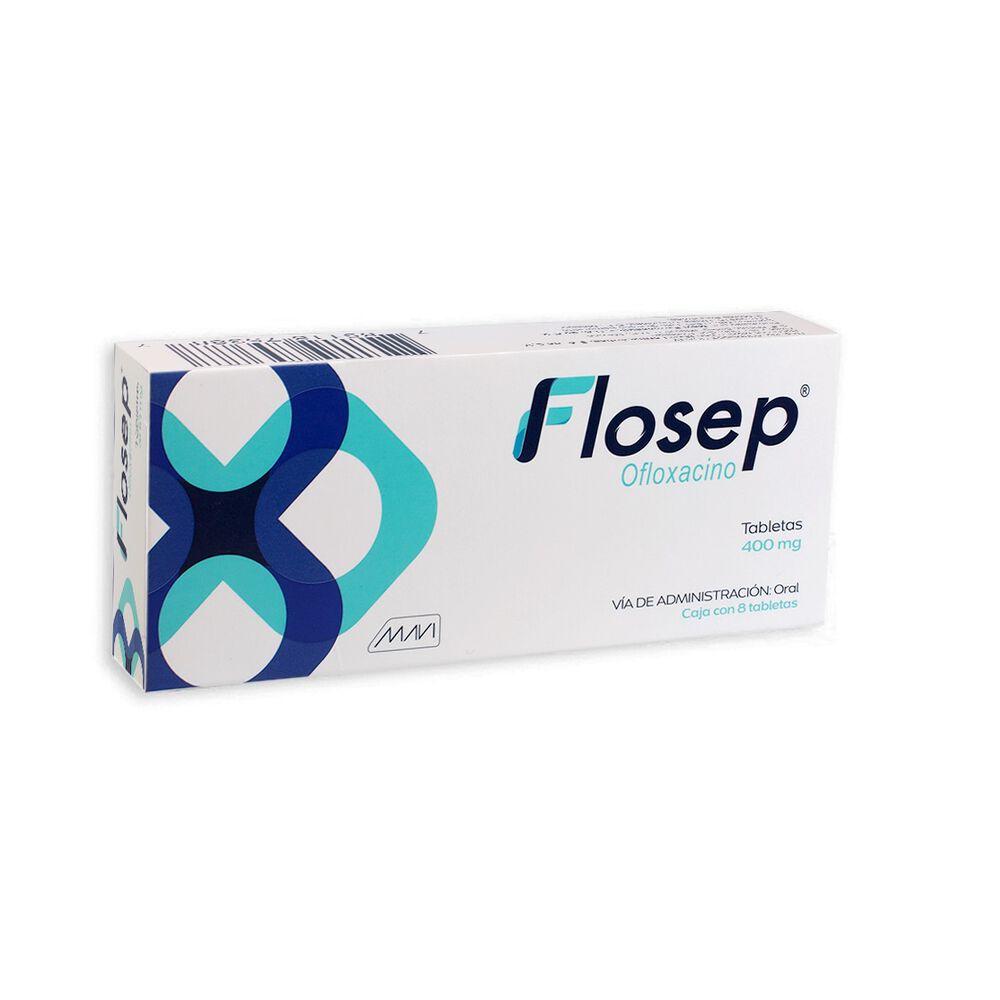 FLOSEP-OFLOXACINO-400MG-8-TABS-imagen