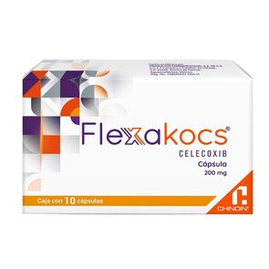 Flexakocs-200Mg-10-Caps-imagen
