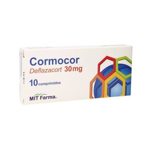 Cormocor-30Mg-10-Comp-imagen