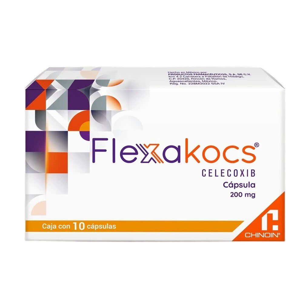 Flexakocs-200Mg-10-Caps-imagen-1