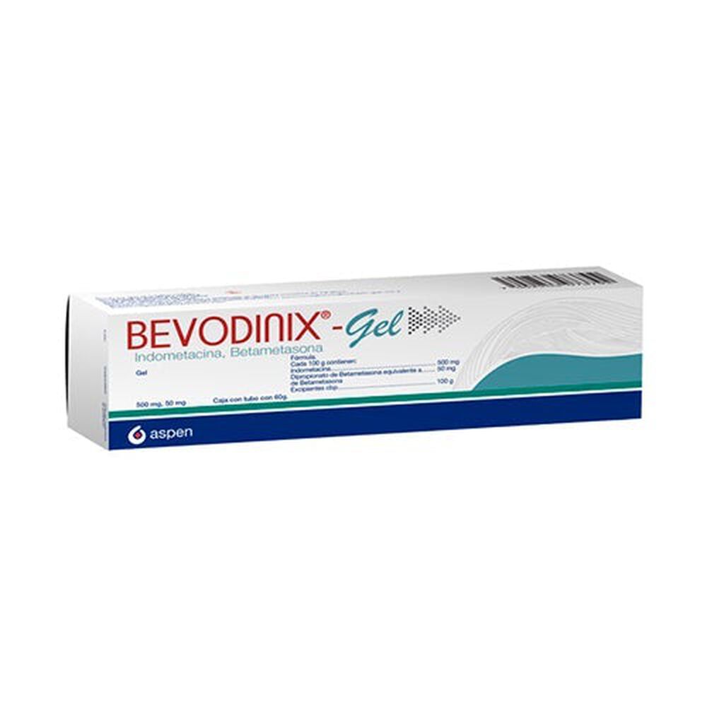 Bevodinix-500Mg/50Mg-60G-imagen