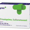 Yza-Trimetoprima,-Sulfametoxazol-160Mg/800Mg-14-Tabs-imagen