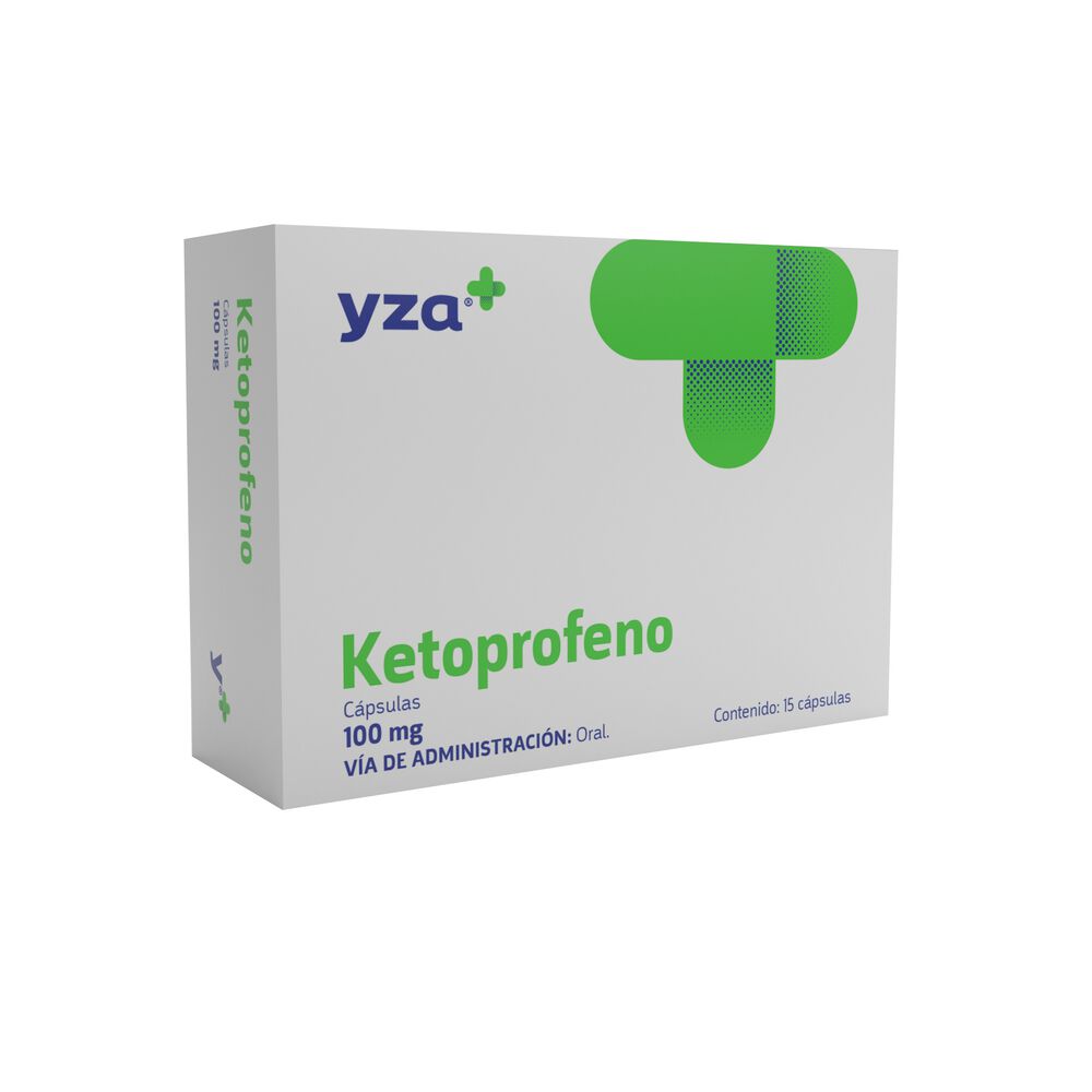 Yza-Ketoprofeno-100Mg-15-Caps-imagen