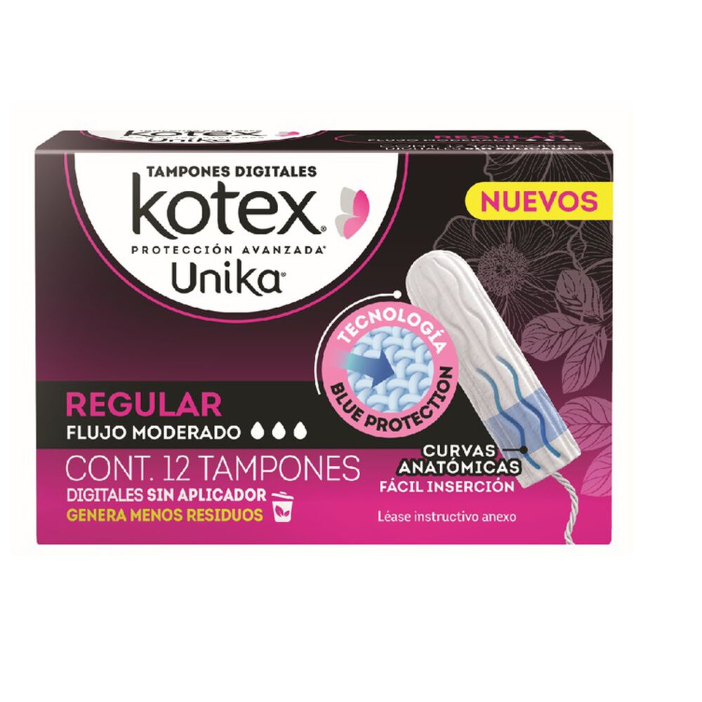 KOTEX-UNIKA-TAMPON-DIG-REGULAR-12-SBS-imagen