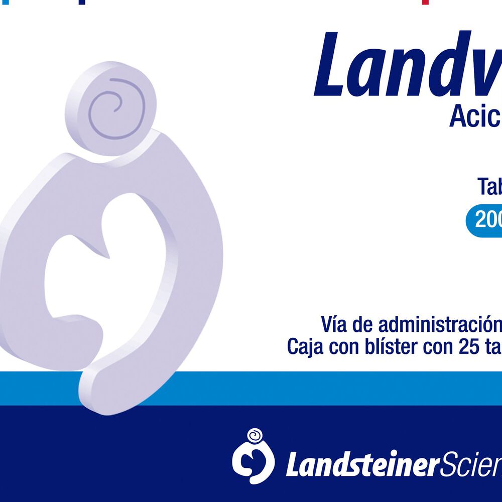 Gn-Landvir-Aciclovir-200Mg-25-Tabs-imagen-1