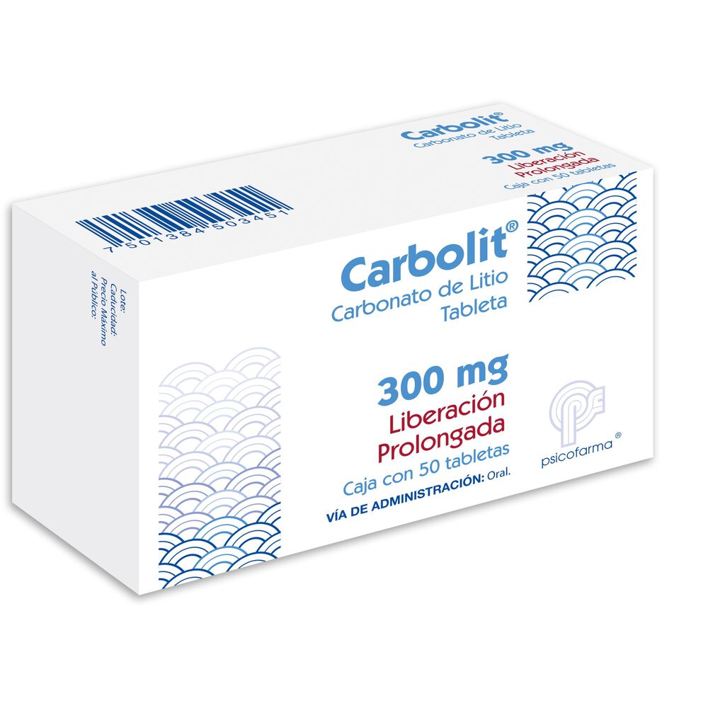 CARBOLIT-LP-300MG-50-TABS-imagen