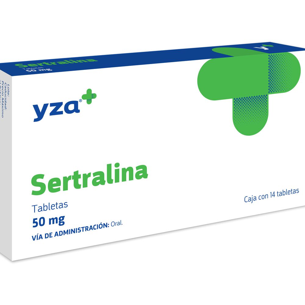 Yza-Sertralina-50Mg-14-Tabs-imagen