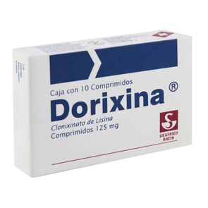 Dorixina-125Mg-10-Tabs-imagen