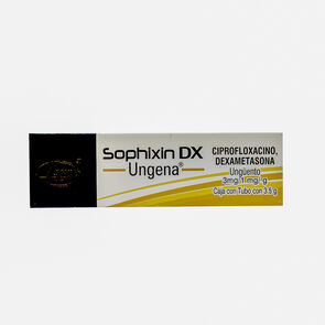 Sophixin-Dx-Ungena-Tubo-3Mg/1Mg-3.5G-imagen