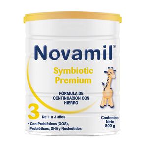 Novamil-Symbiotic-3-Fórmula-de-Continuación-800-g-imagen