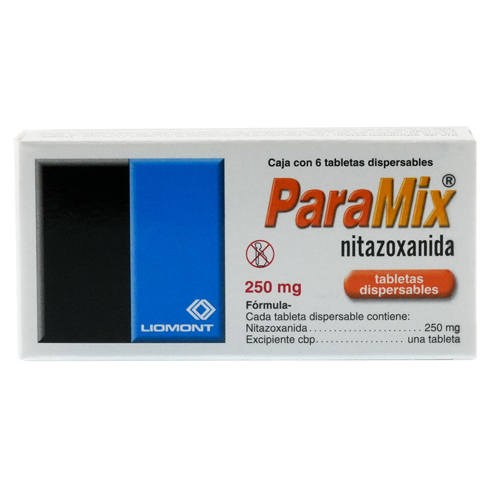 Paramix-Dispersable-250Mg-6-Tabs-imagen-6