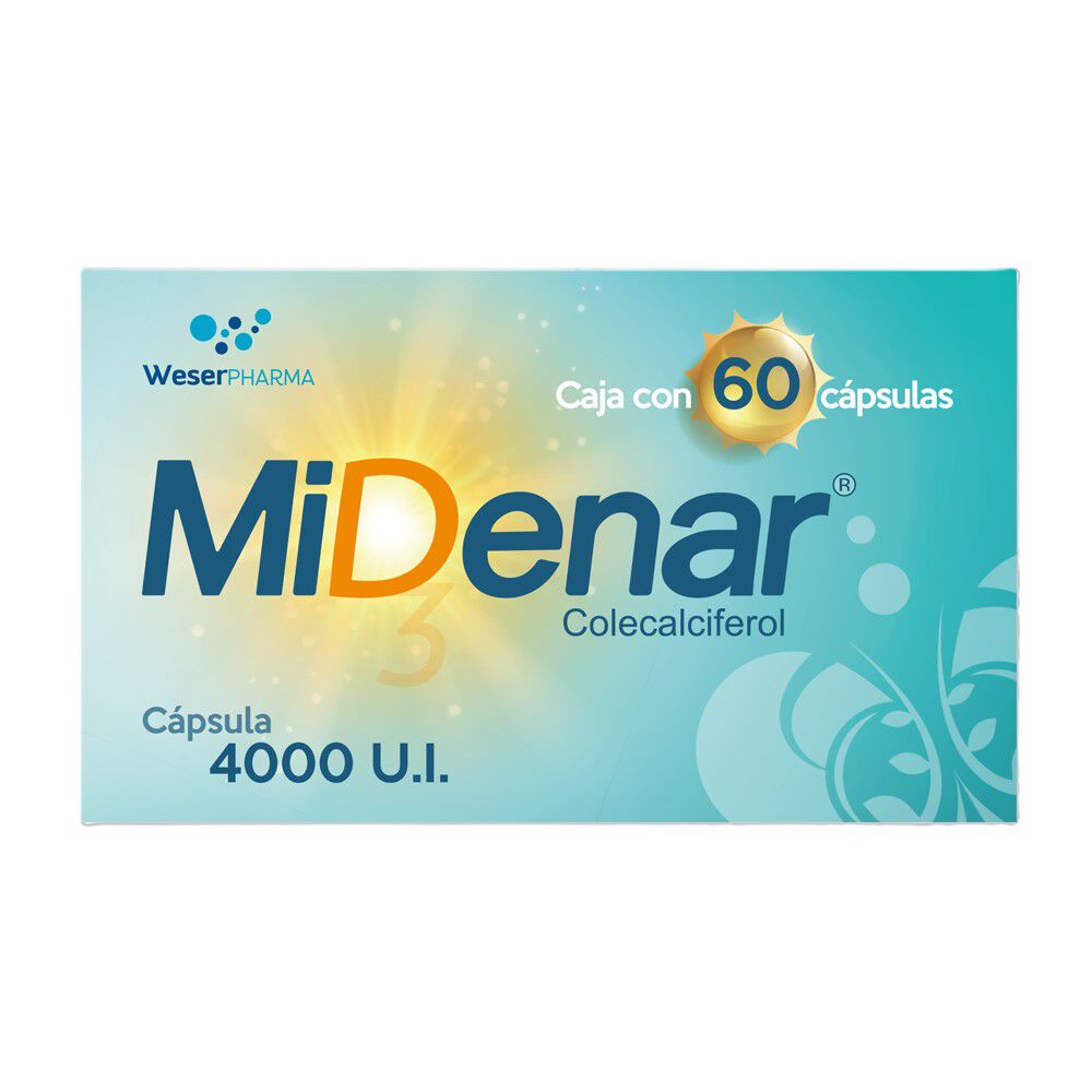 Midenar-Colecalciferol-4000-Ui-60-Caps-imagen-1
