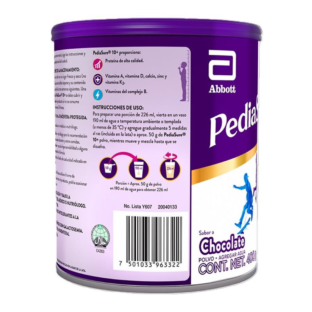 Pediasure-10+-Chocolate-400-Gr-imagen-3