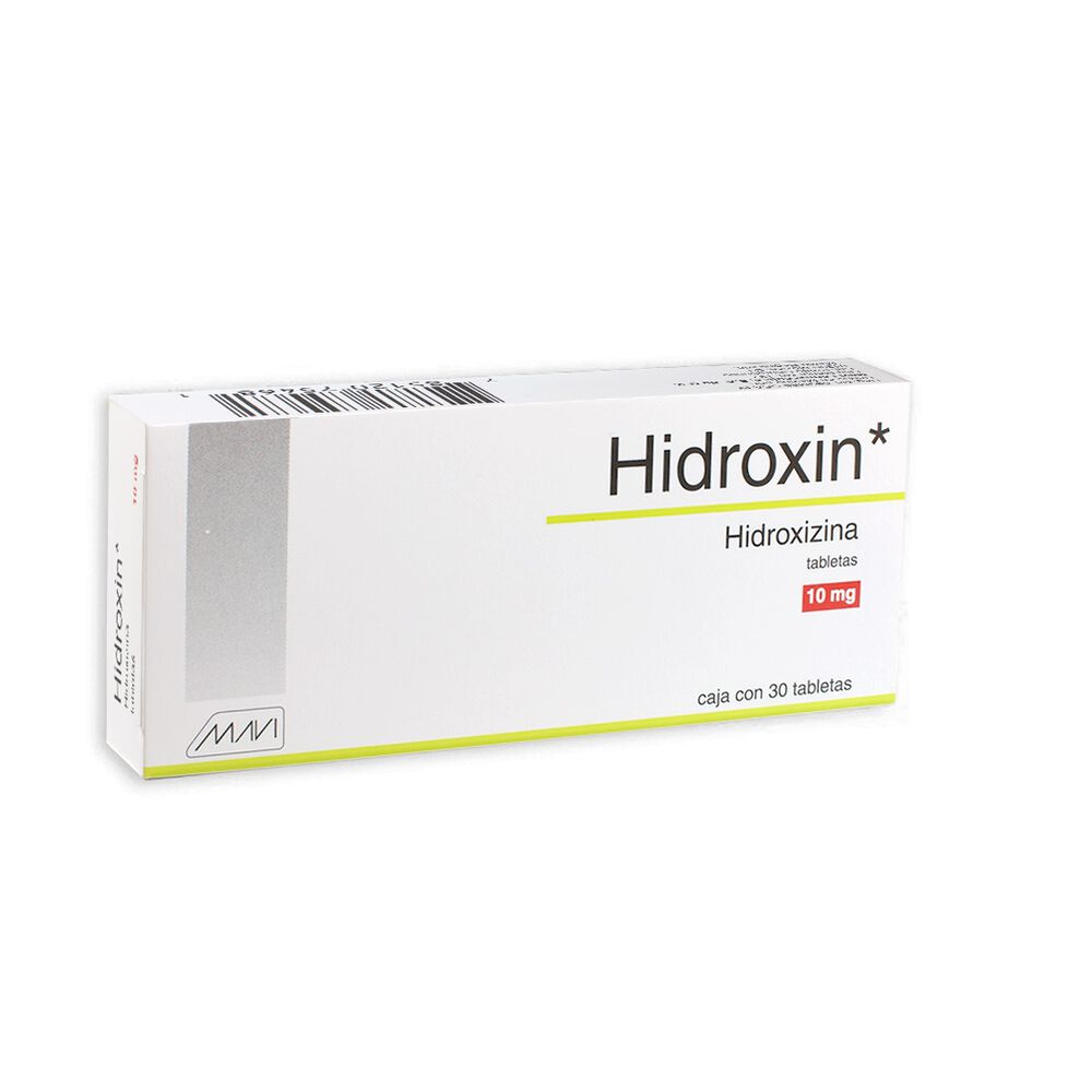 HIDROXIN-10MG-30-TABS-imagen