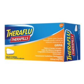 Theraflu-Therapills-12-Tabs-imagen