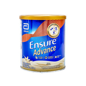 Ensure-Advance-Vainilla-400g---Yza-imagen