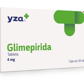 Yza-Glimepirida-4Mg-30-Tabs-imagen