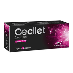 Cecilet-Cefixima-400Mg-Caja-Con-6-Caps-imagen