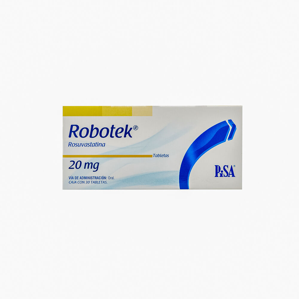 Robotek-20Mg-30-Tabs-imagen