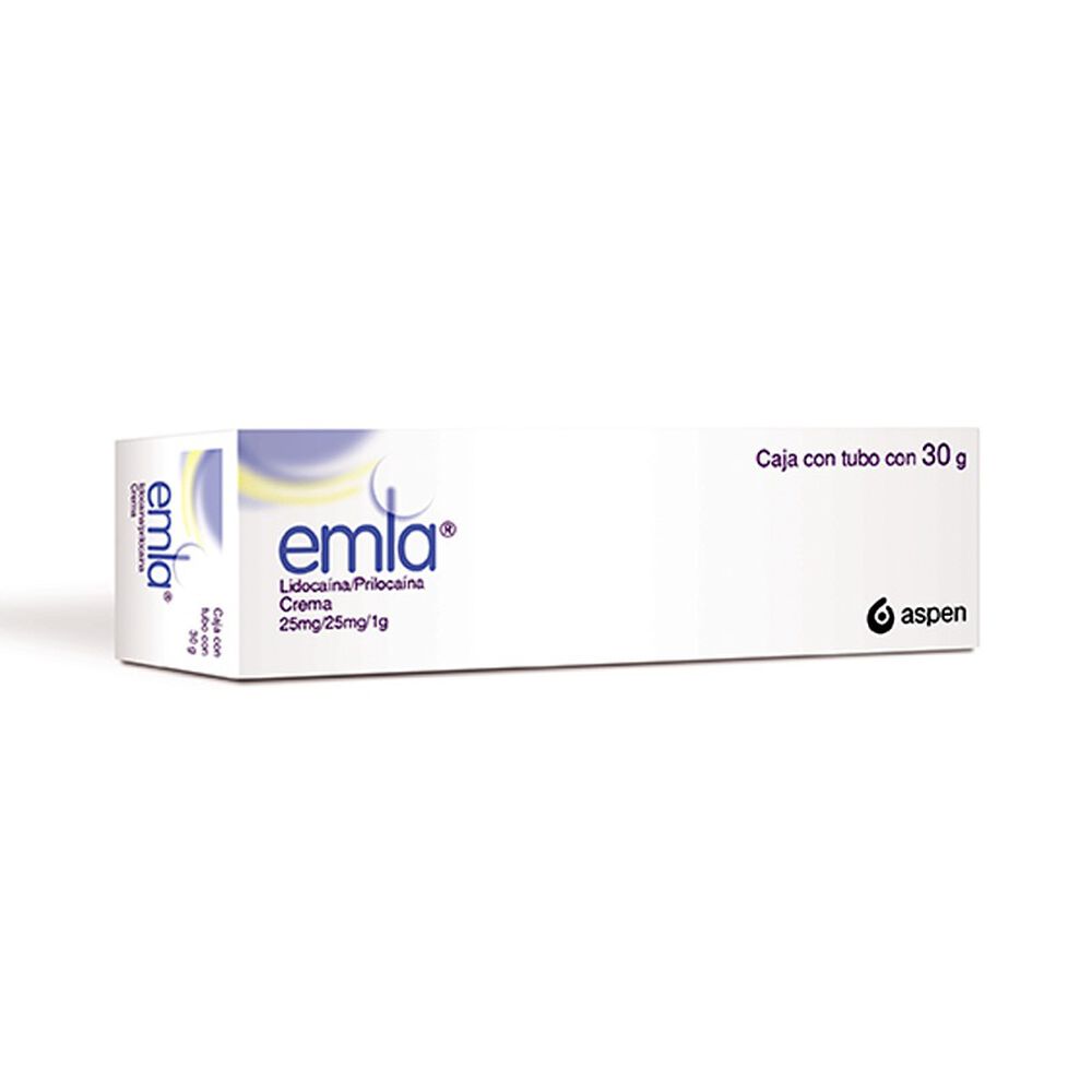 Emla-Crema-2.5Mg/2.5Mg-30G-imagen