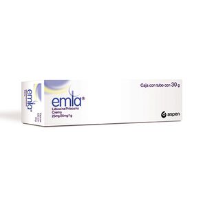 Emla-Crema-2.5Mg/2.5Mg-30G-imagen