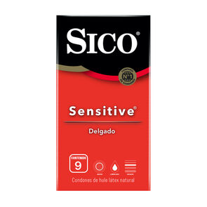 Sico-Sensitive-9-Pzas-imagen