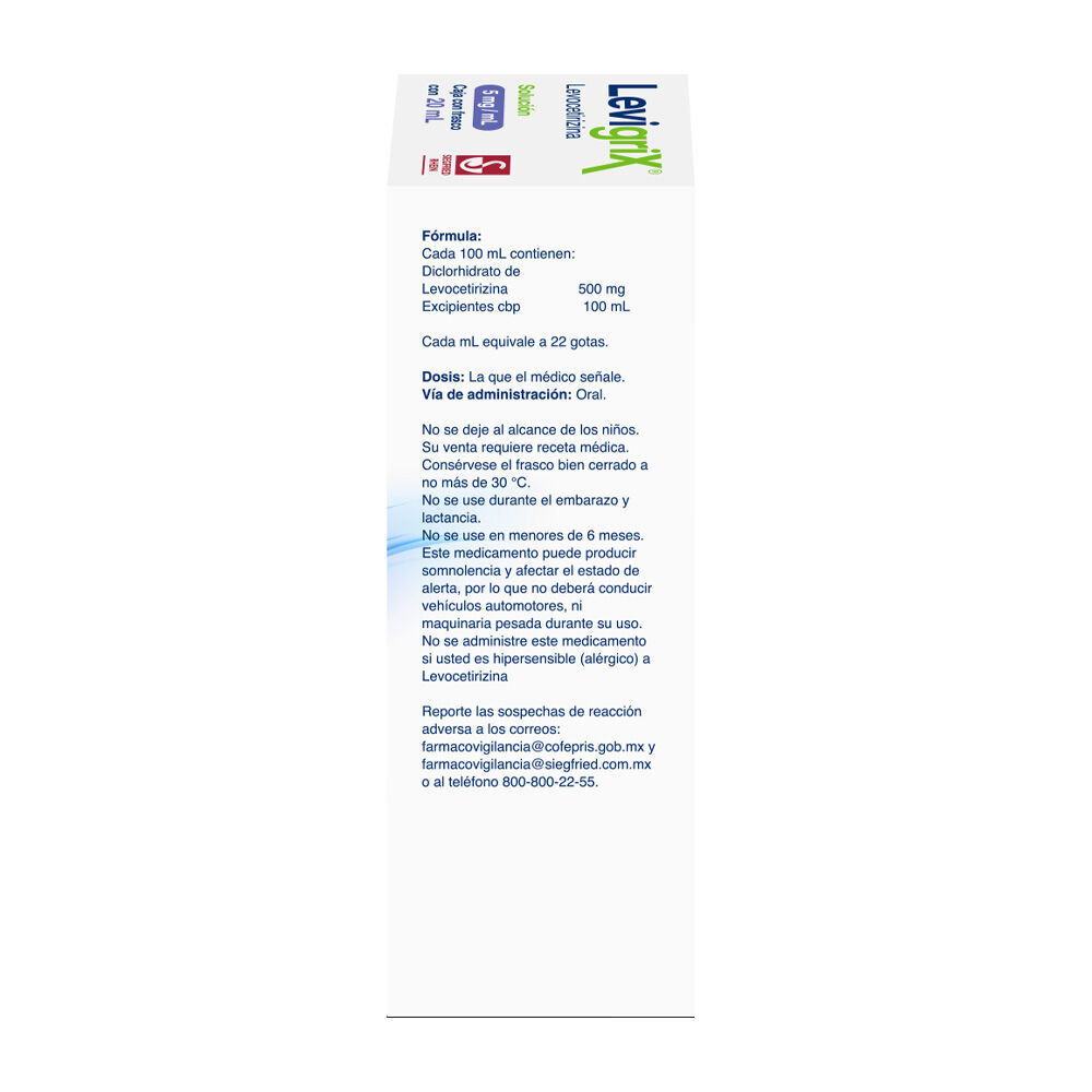 Levigrix-5-mg---Frasco-gotero-20-ml-(Levocetirizina)-imagen-2