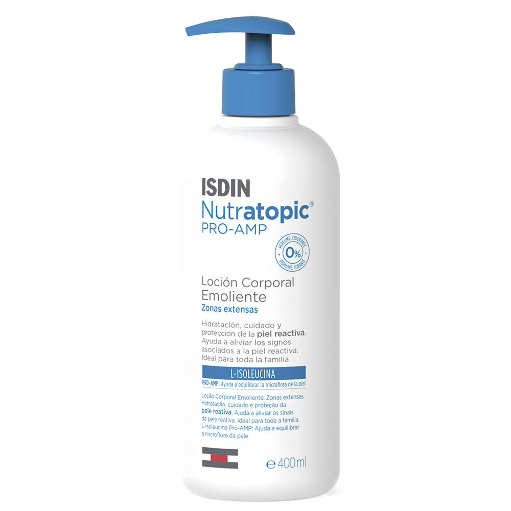 Isdin-Nutratopic-Loción-Emoliente-400Ml-imagen